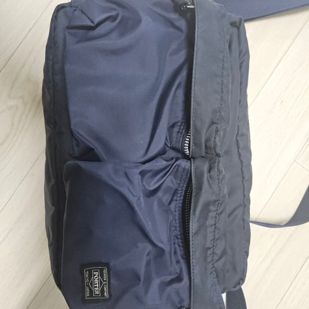 요시다 포터 포스 숄더백 네이비 s