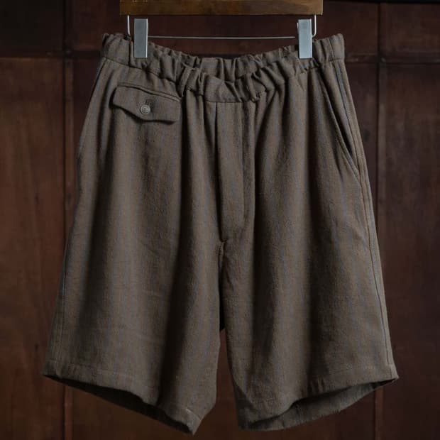 yoko sakamoto antique shorts beige L