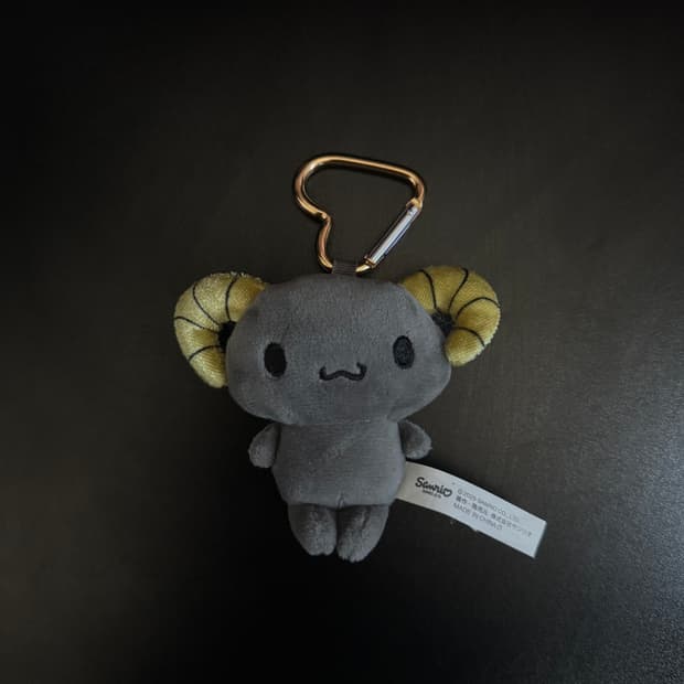 산리오 롤로매닉 베리 마스코트 누이구루미