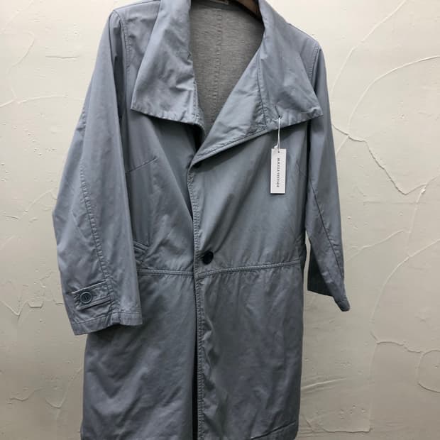 plantation 하이넥 자켓