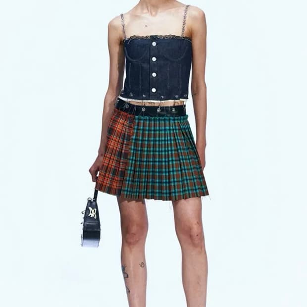 3way 체인 숄더 멀티 드레스