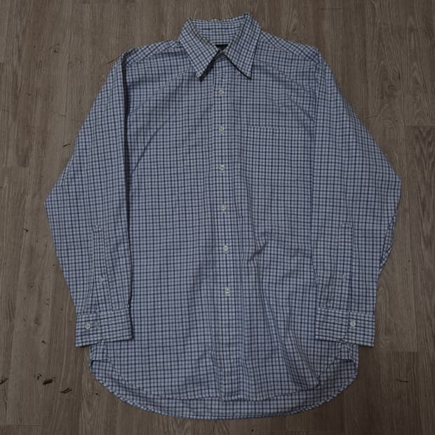 브룩스브라더스 컨트리 클럽 긴팔 셔츠 M(95)