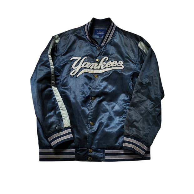 MLB 뉴욕양키즈 바시티 자켓