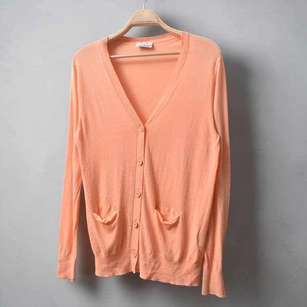 아크네스튜디오 가디건 XS M0099