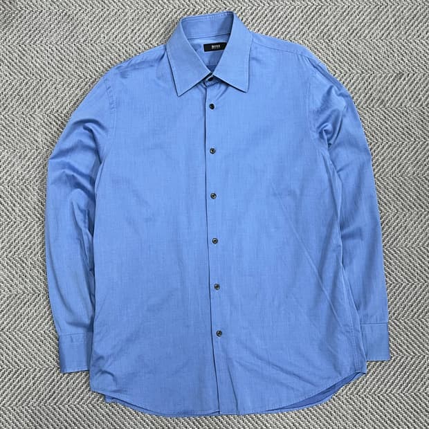 휴고보스 베이직 셔츠 v0878