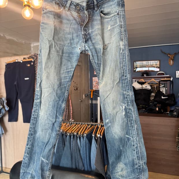 디젤 스트레이트 29x32