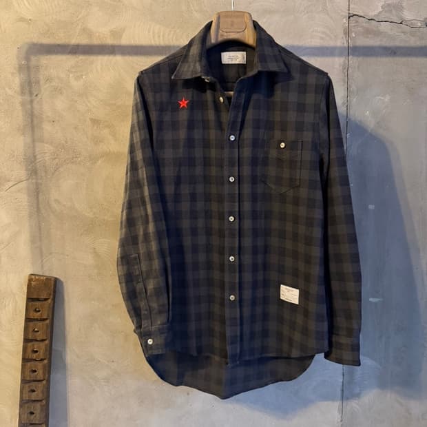 디 에디터 셔츠 남성100