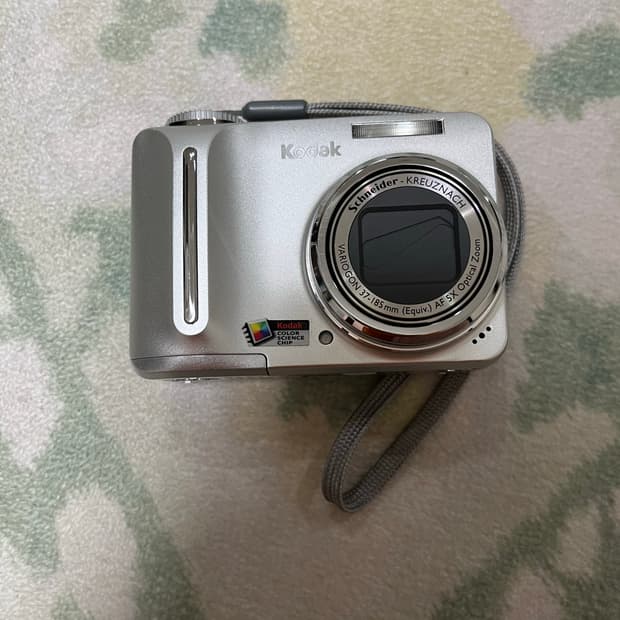 코닥 c875 뉴진스 빈티지 디카 카메라