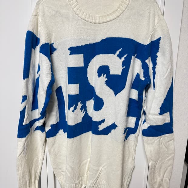 diesel 디젤 니트
