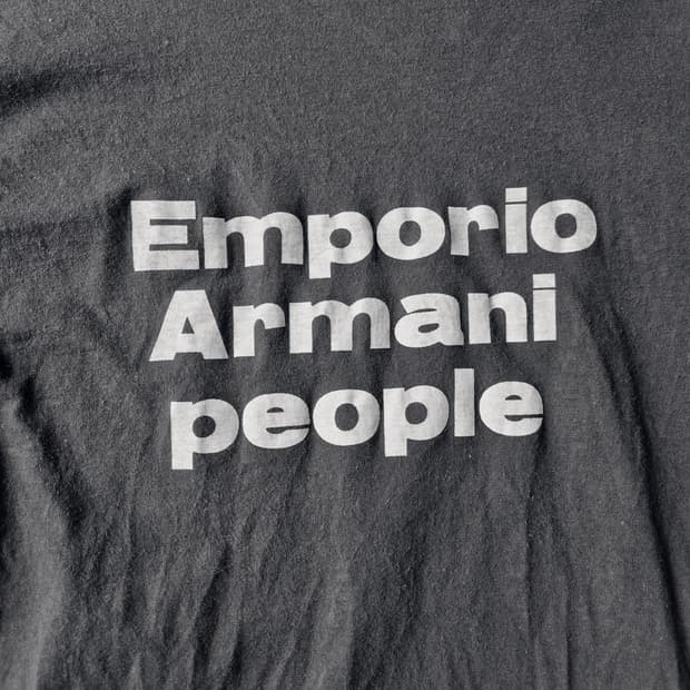 Emporio Armani, 1990s