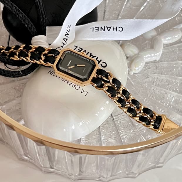 CHANEL 샤넬 프리미에르 시계 (M size)