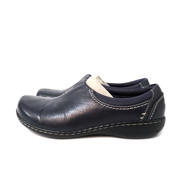 [260] 클락스 컬렉션 애쉬랜드 조이 딥 네이비