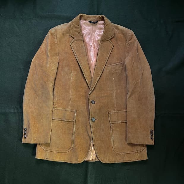 Garrison Park(POLAND) 빈티지 코듀로이자켓(실측확인)