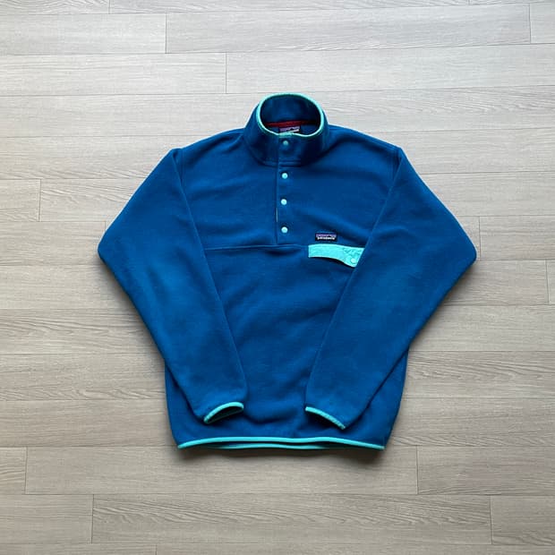 파타고니아 신칠라 블루 patagonia