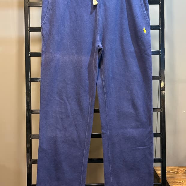 [M] 폴로 랄프로렌 Polo Ralph Lauren 네이비 스웻팬츠 조