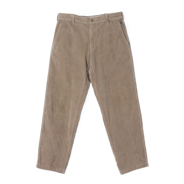 헨리코튼 클래식 코듀로이 팬츠 48