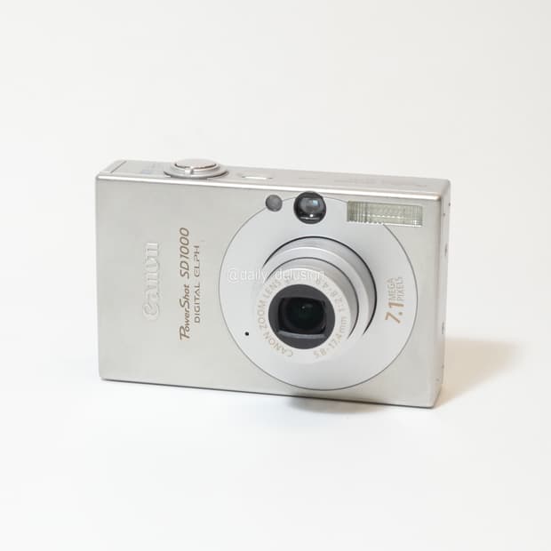 캐논 파워샷 SD1000  (익서스 70, 익시 10) (3474) 