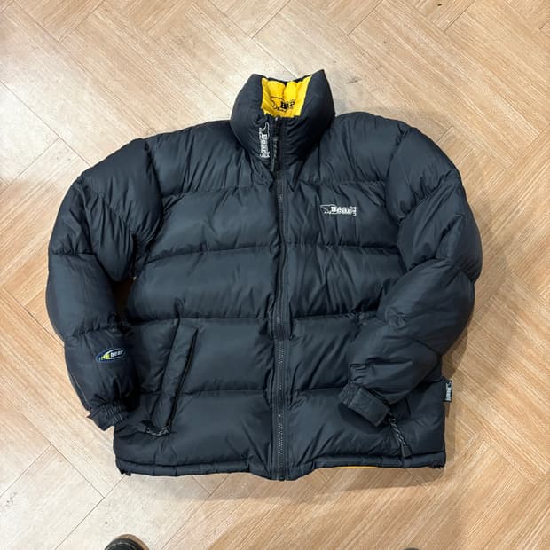 Bear Usa 리버시블 패딩