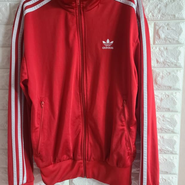 아디다스 파이어버드저지 레드(m)