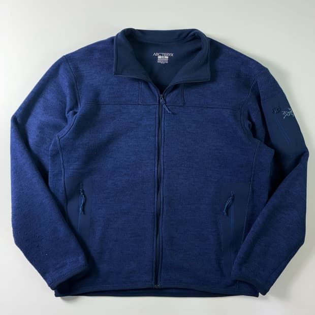 ARC'TERYX  아크테릭스 폴라텍 코버트 플리스 자켓 