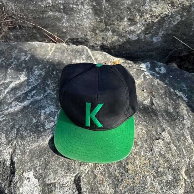 vintage 90's kool cigarettes cap
