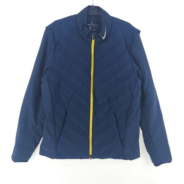 [남L]나이키 에어로로프트 폴리충전 패딩 자켓[Y5C-227]