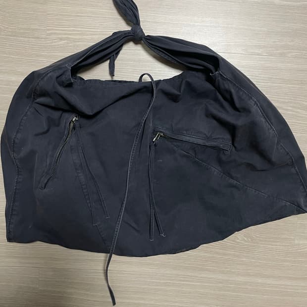 [L] ee 토트백 그레이