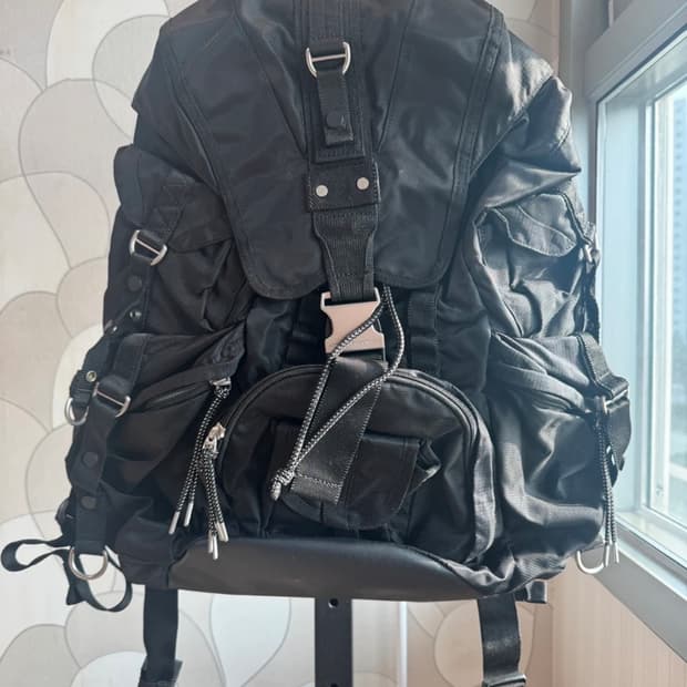 앤더슨벨 테크니컬 백팩