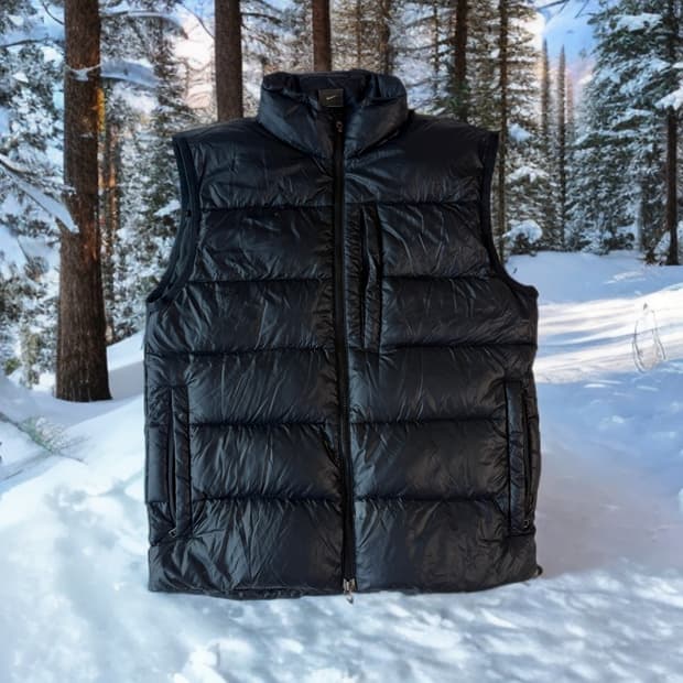 나이키 acg 러닝 베스트 M