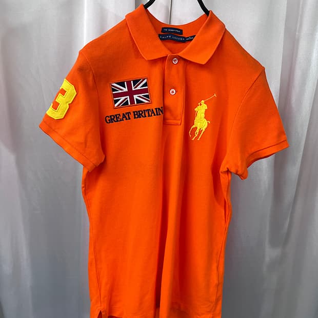 폴로 랄프로렌 빅포니 브리티니 반팔