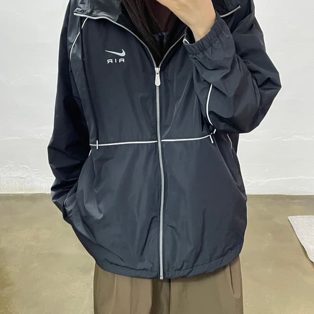 나이키 에어 바람막이 XL