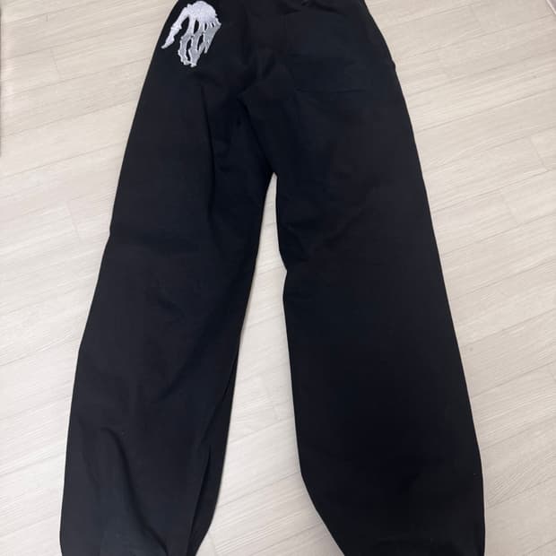 탄산마그네슘 손뼈 팬츠 