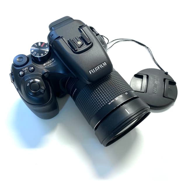 후지 파인픽스 S100fs 디지털 카메라