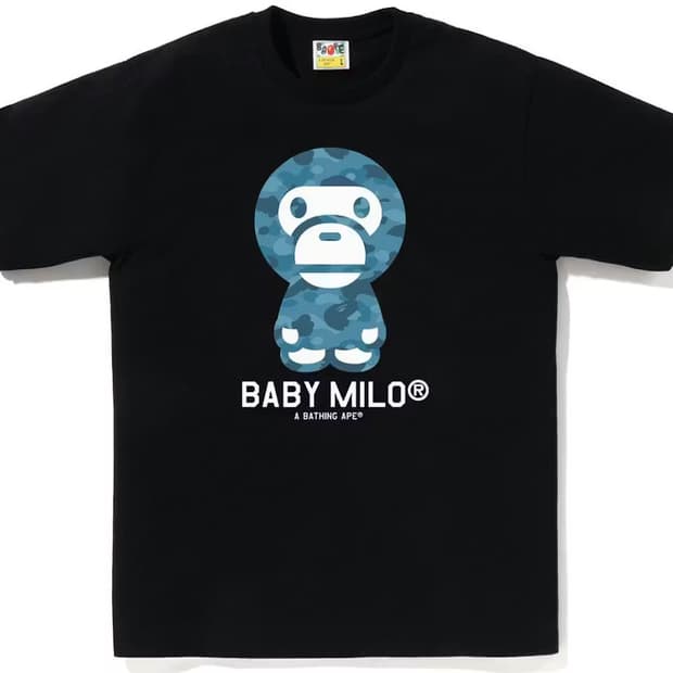 베이비 마일로 반팔L