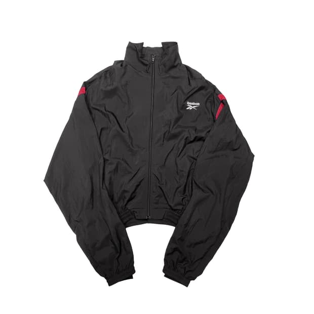 베트멍 - 17SS 블랙 리복 에디션 리웍 트랙 자켓 - L