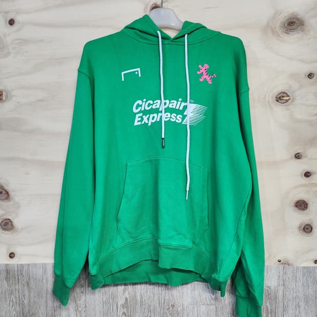 197) 골스튜디오 후드티