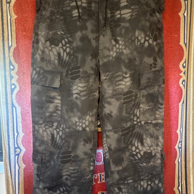 Military Kryptek Typhon pants