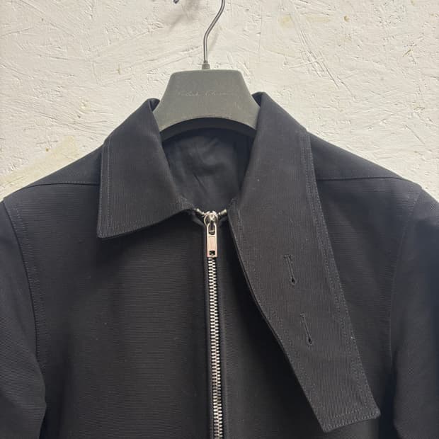 릭오웬스 Dirt 2018 s/s