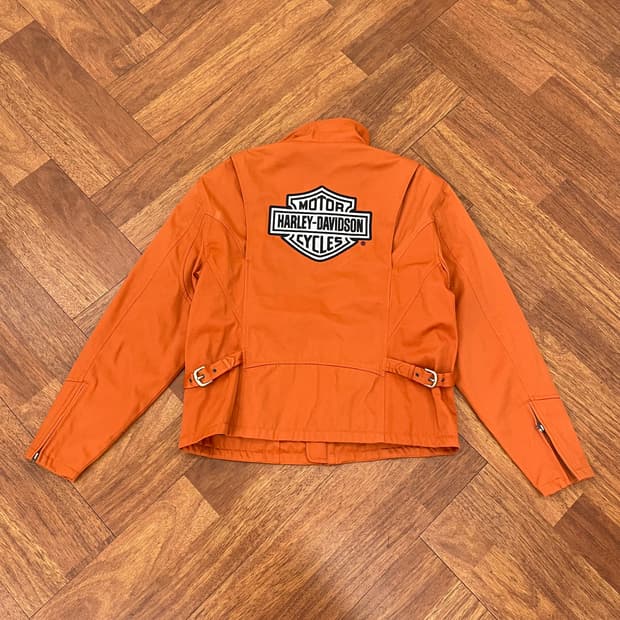 할리데이비슨 라이더 자켓