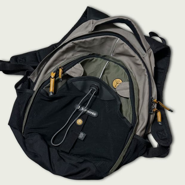 00's 쌤소나이트 데이팩 백팩