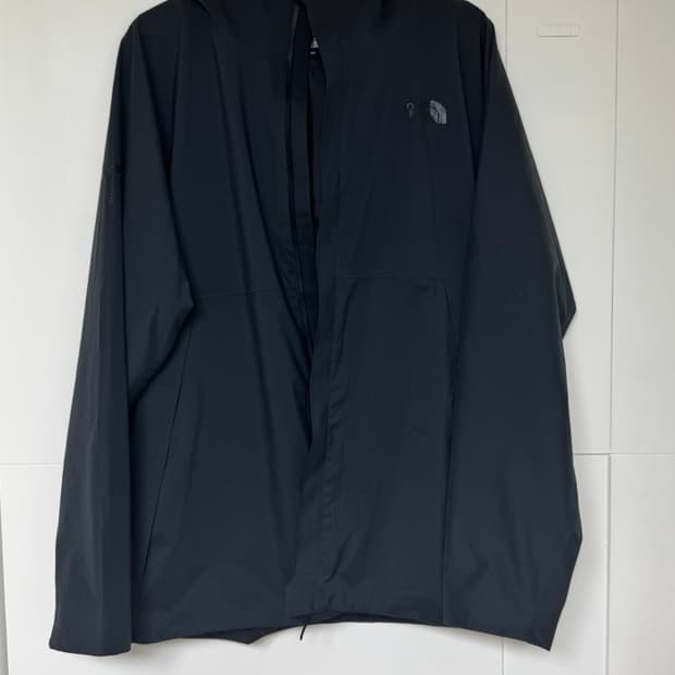 노스페이스 경량 바람막이 XL 105 새상품