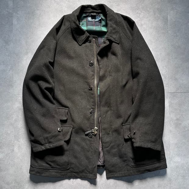 폴로 챠콜 울 카코트 (va.101)