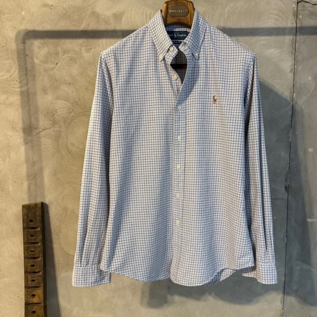 폴로 랄프로렌 버튼다운 셔츠 100