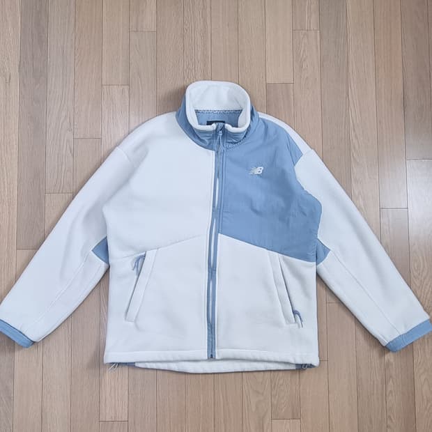 뉴발란스 윈터트랙 플리스 자켓 M _ 공용,남성