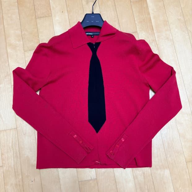 Spencer badu tie knit M