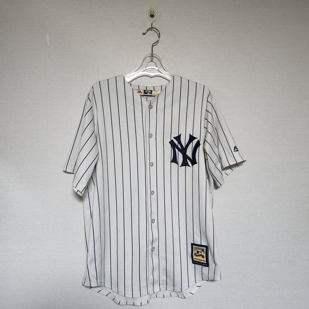 마제스틱 뉴욕 양키즈 져지 M