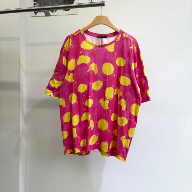 ISSEY MIYAKE MEN (Made in Japan) 반팔 티셔츠