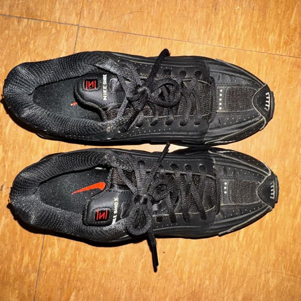 나이키 샥스 r4 nike shox
