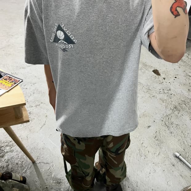 Old Reebok 🏀 tee🇺🇸