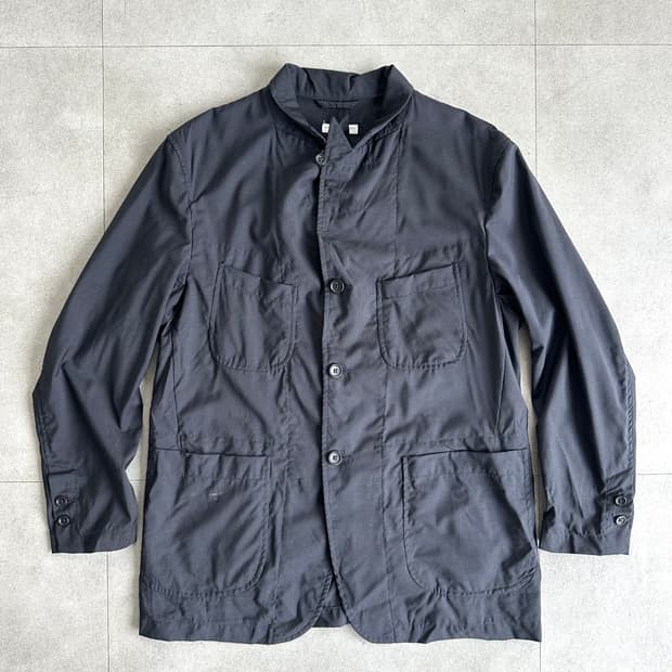 엔지니어 가먼츠 베드포드 컨버터블 카라 자켓
